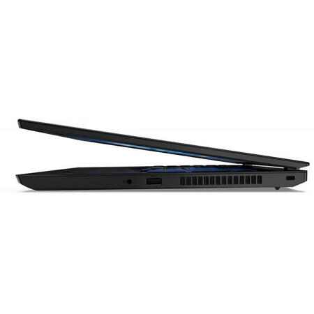 Laptop Lenovo 15.6'' ThinkPad L15 Gen 1, FHD, Intel Core i5-10210U, 8GB DDR4, 256GB SSD, GMA UHD, Win 10 Pro, Black
