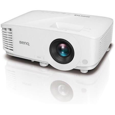 Videoproiector BenQ MX611, XGA, 4000 lumeni, HDMI, alb