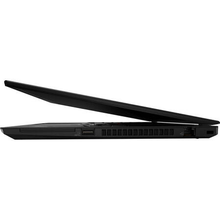 Laptop Lenovo 14'' ThinkPad T490, FHD, Intel Core i5-8265U,  8GB DDR4, 512GB SSD, GMA UHD 620, Win 10 Pro, Black