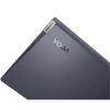 Ultrabook Lenovo 14'' Yoga Slim 7 14IIL05, FHD, Intel Core i5-1035G4, 16GB DDR4X, 512GB SSD, Intel Iris Plus, Win 10 Home, Slate Grey, Aluminium