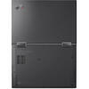 Ultrabook Lenovo 14'' ThinkPad X1 Yoga Gen 5, UHD Touch, Intel Core i7-10510U, 16GB, 1TB SSD, GMA UHD, 4G LTE, Win 10 Pro, Iron Grey