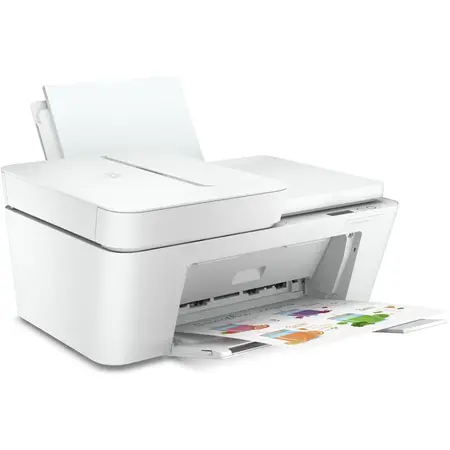 Multifunctional inkjet color HP Deskjet Plus 4120 All-in-One, A4, Gri