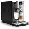Espressor automat Philips Seria 5000 EP5334/10, sistem de llapte LatteGo, 6 bauturi, filtru AquaClean, rasnita ceramica, optiune cafea macinata, functie Memo, Gri antracit