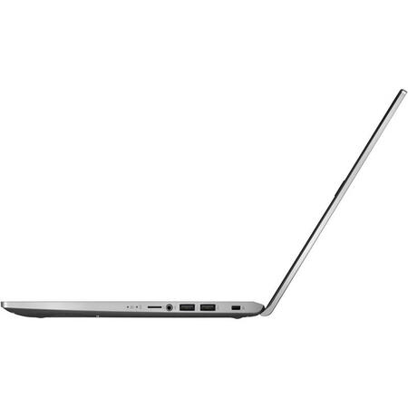 Laptop ASUS 15.6'' M509DA, FHD, AMD Ryzen 3 3250U, 8GB, 256GB SSD, Radeon, No OS, Transparent Silver