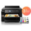 Imprimanta Epson L11160, CISS, inkjet, color, format A3+, duplex, wireless