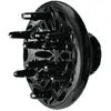 Rowenta Uscator de par PowerLine CV5940F0, 2100W, functie Effiwats, invelis cashmere keratin, tehnologie Ionic booster, negru/roz