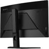 Monitor LED GIGABYTE Gaming G27FC Curbat 27 inch 1 ms Black 165Hz FreeSync Premium & G-Sync Compatible