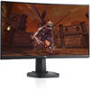 Monitor LED DELL Gaming S2721HGF Curbat 27 inch 1ms 144Hz ​FreeSync Premium Pro & G-Sync Compatible