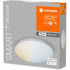 OSRAM Plafoniera Led Ledvance SMART+ TUNABLE WHITE, corp de iluminat fara rama cu tehnologie Wifi, 20W