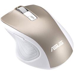 Mouse ASUS MW202, Optic, Wireless, gold