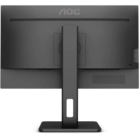 Monitor LED AOC 24P2C 23.8 inch 4 ms Negru 75 Hz