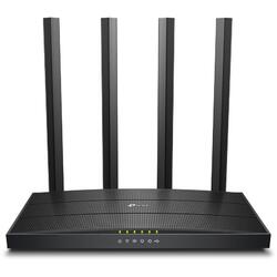 TP-LINK Router Wireless Archer C6U, AC1200 MU-MIMO Dual Band 10/100/1000 Mbps
