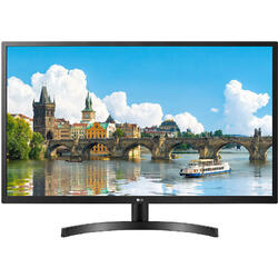 Monitor LED LG 32MN500M-B 31.5 inch 5 ms Negru FreeSync 60 Hz