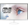 Monitor LED ASUS VZ279HE-W 27 inch 5 ms Alb 60 Hz