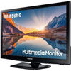 Monitor LED Samsung LS24R39MHAUXEN 23.6 inch 8 ms Negru 60 Hz