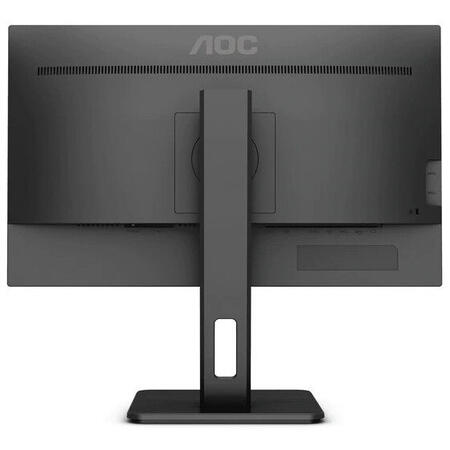 Monitor LED AOC U27P2 27 inch 4 ms Negru 60 Hz
