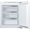Congelator încorporabil Bosch GIV11AFE0, Low Frost, 72 L, 3 sertare, Alarmă sonoră, H 71 cm, Clasa E
