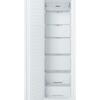 Congelator încorporabil Bosch GIN81AEF0, NoFrost, 211 L, 5 sertare, Display, Alarmă sonoră, H 177 cm, Clasa F