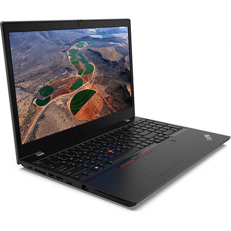 Laptop Lenovo 15.6'' ThinkPad L15 Gen 1, FHD, Intel Core i5-10210U, 16GB DDR4, 512GB SSD, GMA UHD, Win 10 Pro, Black