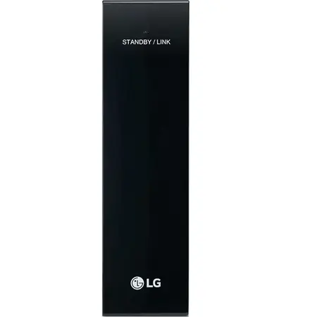 Kit pentru soundbar LG SPK8-S, 140W, Surround, Conectare Wireles, negru