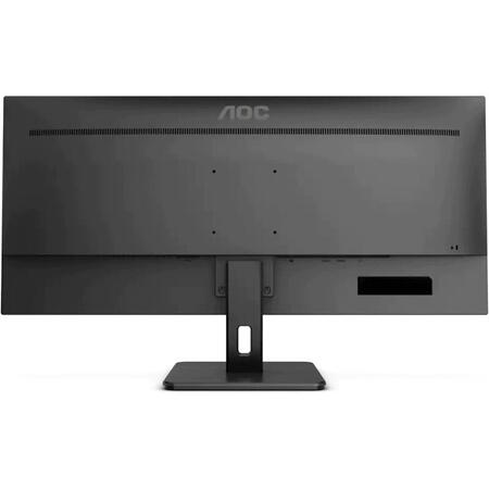 Monitor LED AOC Q34E2A 34 inch 4 ms Negru 75 Hz