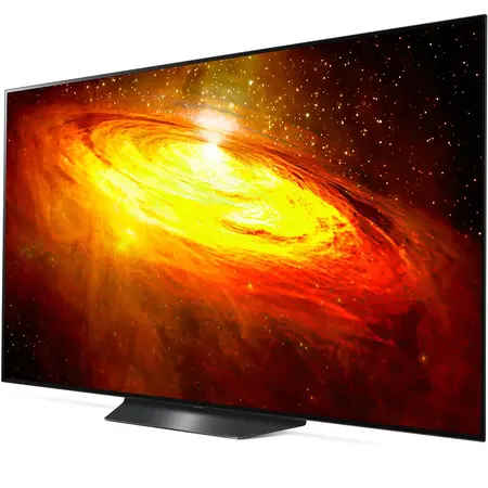 Televizor OLED LG, OLED55BX3LB, 139 cm, Smart, 4K Ultra HD, clasa G
