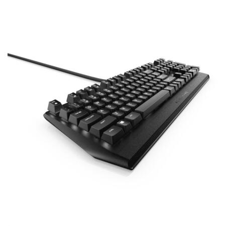 Tastatura mecanica gaming Alienware 310K, Negru