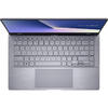 Ultrabook ASUS 14'' ZenBook 14 UM433IQ, FHD,  AMD Ryzen 7 4700U, 16GB DDR4X, 512GB SSD, GeForce MX350 2GB, Win 10 Home, Light Grey