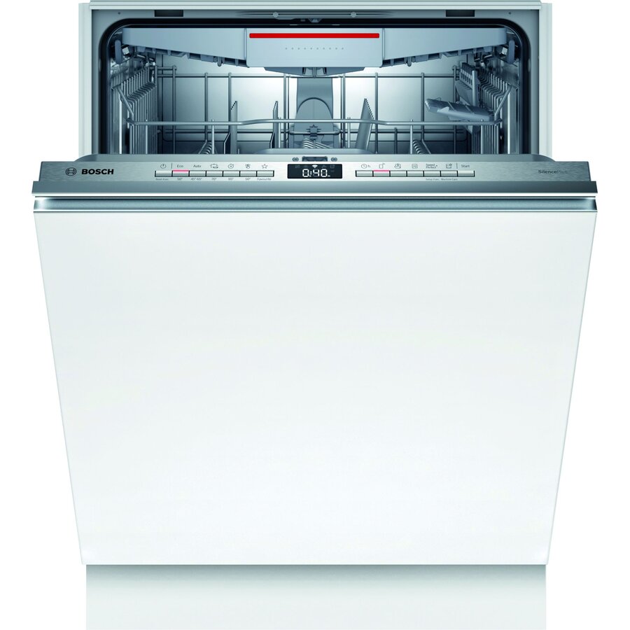 Masina de spalat vase complet incorporabila Bosch SMV4EVX14E, 13 seturi, 6 programe, InfoLight, Wi-Fi, 60 cm, Clasa C