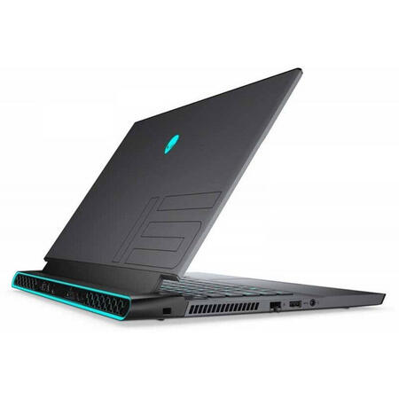 Laptop Alienware Gaming 15.6'' m15 R2, FHD, Intel Core i7-9750H, 16GB DDR4, 512GB SSD, GeForce RTX 2070 8GB, Win 10 Pro, Dark Side of the Moon