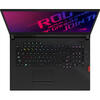 Laptop ASUS Gaming 17.3'' ROG Strix SCAR 17 G732LWS, FHD 300Hz, Intel Core i7-10875H, 16GB DDR4, 1TB SSD, GeForce RTX 2070 SUPER 8GB, Free DOS, Black