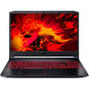 Laptop Acer Gaming 15.6'' Nitro 5 AN515-44, FHD IPS 144Hz, AMD Ryzen 5 4600H, 8GB DDR4, 512GB SSD, GeForce GTX 1650 Ti 4GB, No OS, Obsidian Black