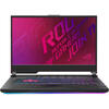 Laptop ASUS Gaming 15.6'' ROG Strix G15 G512LW, FHD 144Hz, Intel Core i7-10875H, 16GB DDR4, 512GB SSD, GeForce RTX 2070 8GB, No OS, Electro Punk