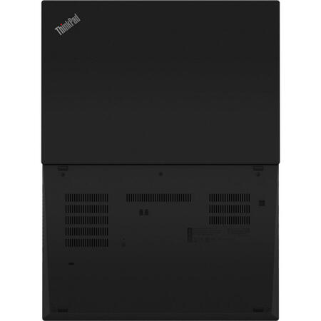 Laptop Lenovo 14'' ThinkPad T14 Gen 1, FHD, AMD Ryzen 7 PRO 4750U, 16GB DDR4, 512GB SSD, Radeon, Win 10 Pro, Black