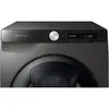 Masina de spalat rufe Samsung WW90T554DAX/S7, 9 kg, 1400 RPM, Clasa A, Add Wash, AI Control, Steam, Eco Bubble, Drum Clean, Motor Digital Inverter, Wifi, Inox