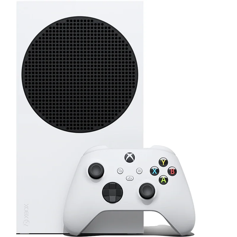 Consola Microsoft Xbox Series S, digital