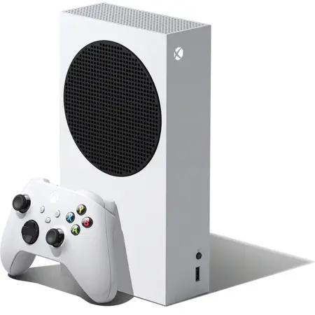 Consola Microsoft Xbox Series S, digital