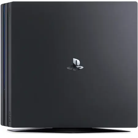 Consola SONY PlayStation 4 Pro, 1TB, Jet Black + joc FIFA 21+ PSPlus 14 zile + voucher FIFA 21 Ultimate Team