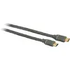 Cablu Philips HDMI, SWV4434S/10, tata-tata, 4K, Ethernet, 5 m, aurit, negru