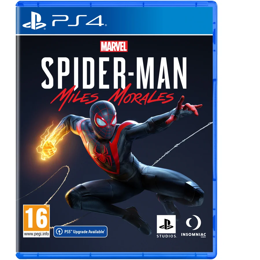 joc man of medan pentru playstation 4 Joc Marvel&#039;s Spider-Man: Miles Morales pentru PlayStation 4