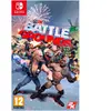 Joc WWE 2K Battlegrounds pentru Nintendo Switch
