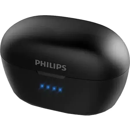 Casti Philips TAT3215BK/00 ,TWS, Bluetooth, negru