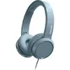 Casti Philips TAH4105BL/00 Over ear cu microfon, albastru