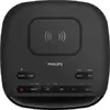 Radio cu ceas Philips TAR7705/10, Bluetooth, DAB, FM