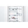 Congelator cu 1 uşă încorporabil Bosch KIR81AFE0, Static, 319 L, Display, Răcire rapidă, Suport sticle, Alarmă uşă, H 177 cm, Clasa E