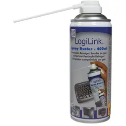 LOGILINK SPRAY curatare cu AER COMPRIMAT 400 ml, RP0001