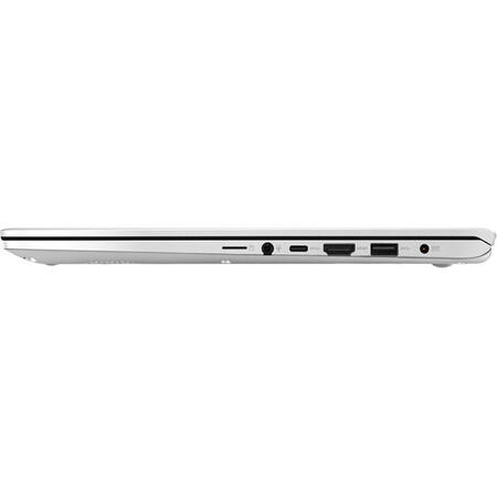 Laptop ASUS 15.6'' VivoBook 15 X512DA, FHD, AMD Ryzen 5 3500U, 8GB DDR4, 512GB SSD, Radeon Vega 8, No OS, Transparent Silver
