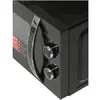 Cuptor microunde Toshiba MW-MM20PBK, 20 l, 800W, Iluminare LED, Negru
