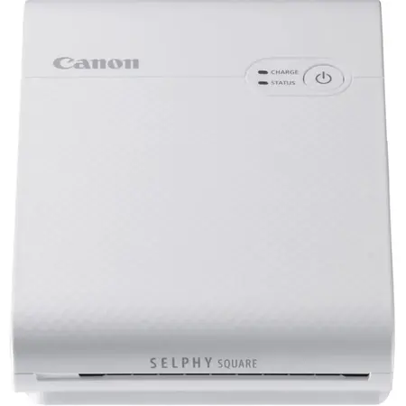 Imprimanta photo Canon SELPHY QX10, White