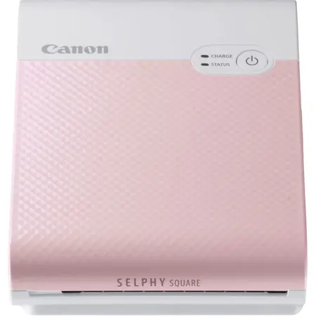 Imprimanta photo Canon SELPHY QX10, Pink